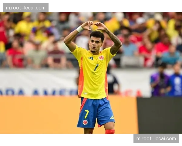 哥伦比亚射门247次领跑南美 迪亚斯内切效率成关键指标 哥伦比亚射门247次领跑南美 迪亚斯内切效率成关键指标